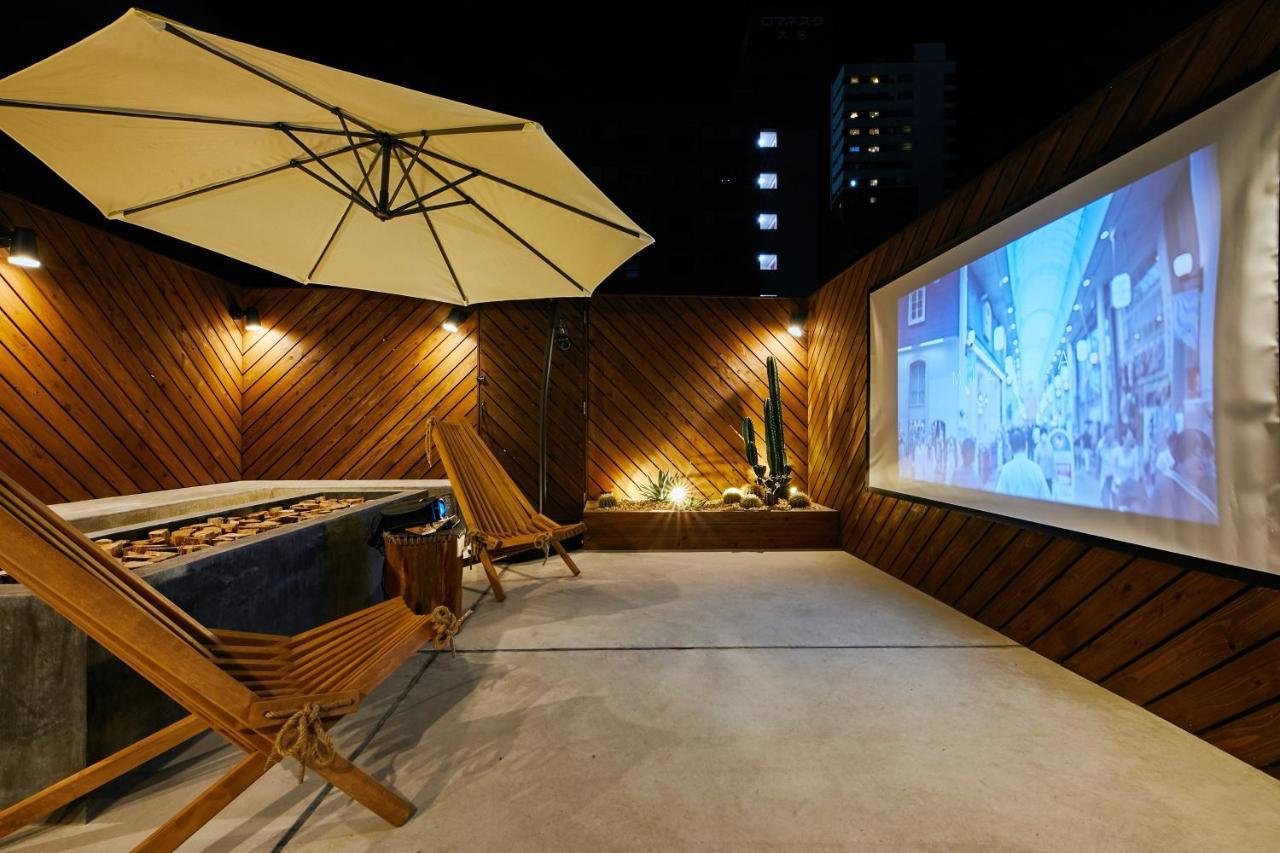 Mizuka Daimyo 7 - Unmanned Hotel - Fukuoka  Ngoại thất bức ảnh