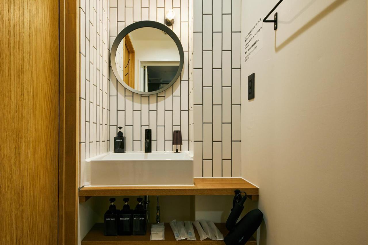 Mizuka Daimyo 7 - Unmanned Hotel - Fukuoka  Ngoại thất bức ảnh