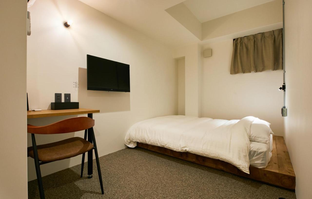 Mizuka Daimyo 7 - Unmanned Hotel - Fukuoka  Ngoại thất bức ảnh