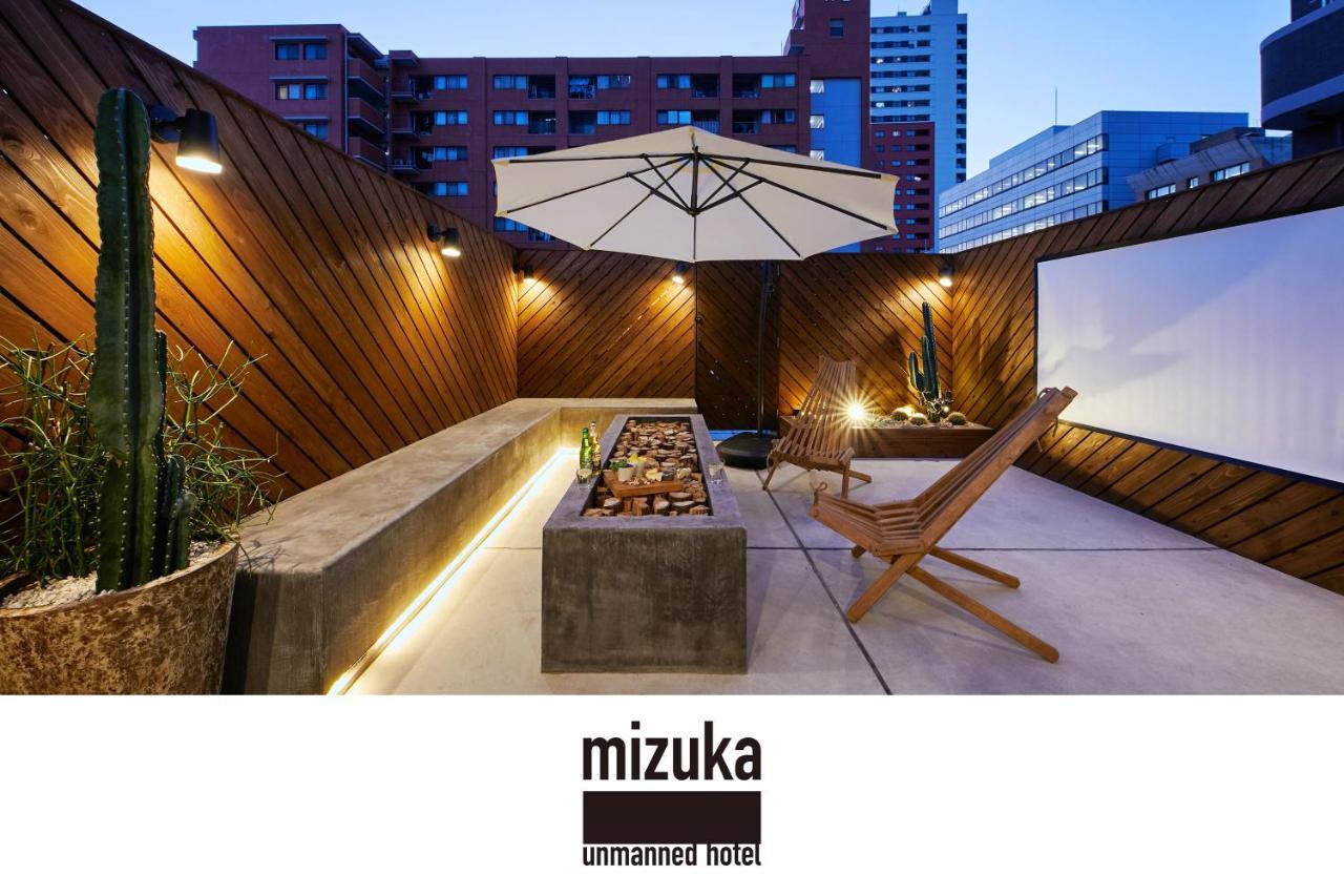 Mizuka Daimyo 7 - Unmanned Hotel - Fukuoka  Ngoại thất bức ảnh
