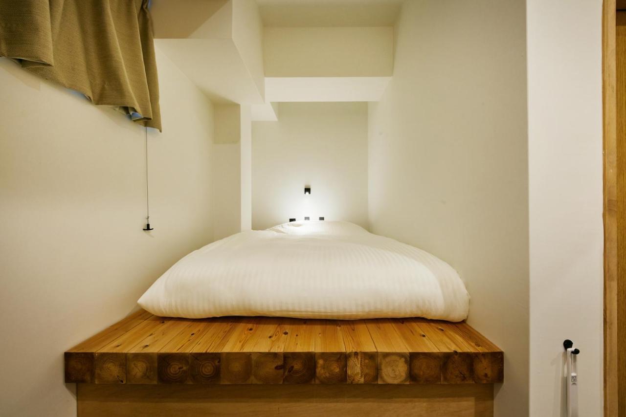 Mizuka Daimyo 7 - Unmanned Hotel - Fukuoka  Phòng bức ảnh
