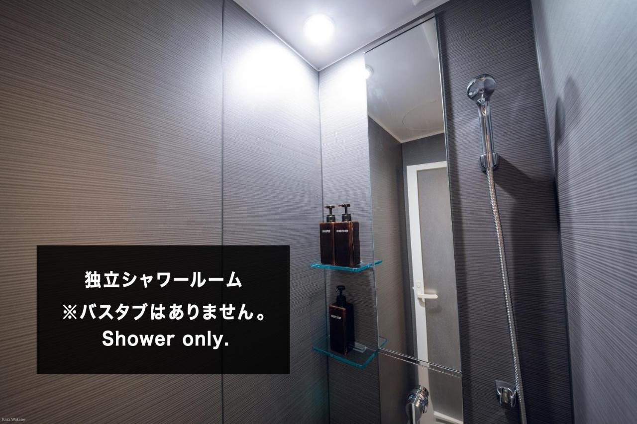 Mizuka Daimyo 7 - Unmanned Hotel - Fukuoka  Ngoại thất bức ảnh