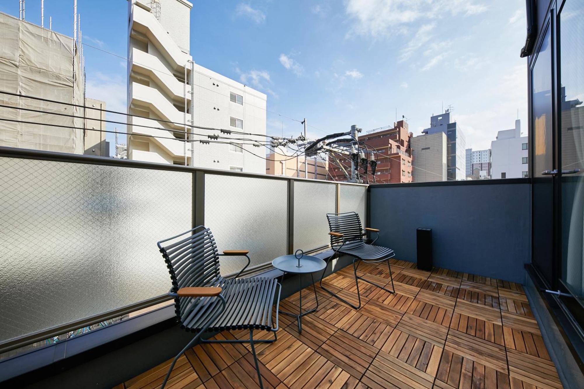 Mizuka Daimyo 7 - Unmanned Hotel - Fukuoka  Phòng bức ảnh