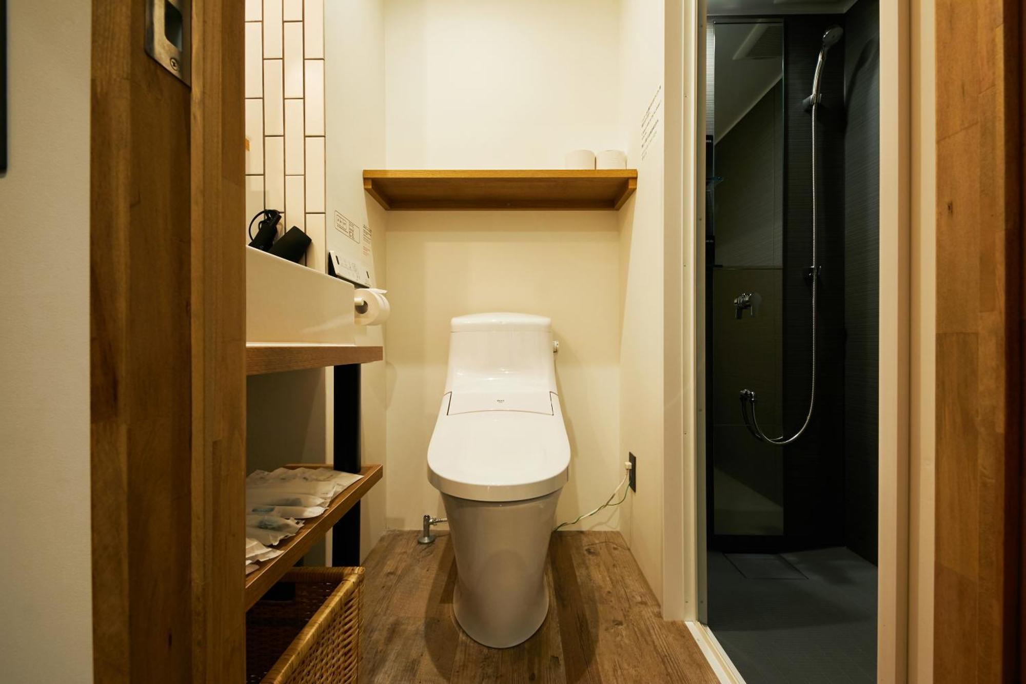 Mizuka Daimyo 7 - Unmanned Hotel - Fukuoka  Phòng bức ảnh