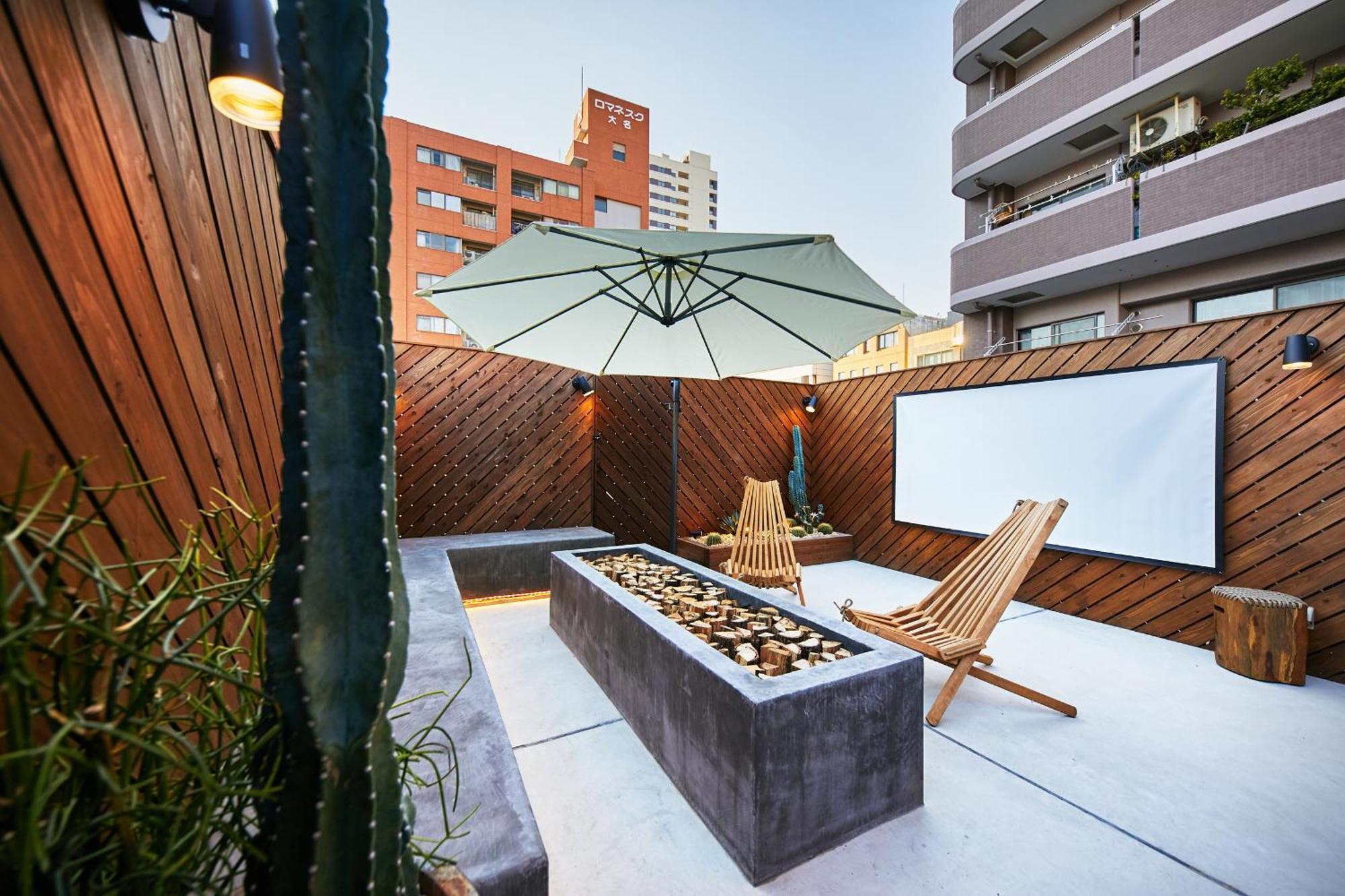 Mizuka Daimyo 7 - Unmanned Hotel - Fukuoka  Phòng bức ảnh
