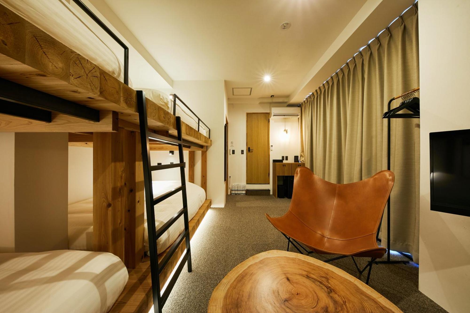 Mizuka Daimyo 7 - Unmanned Hotel - Fukuoka  Phòng bức ảnh