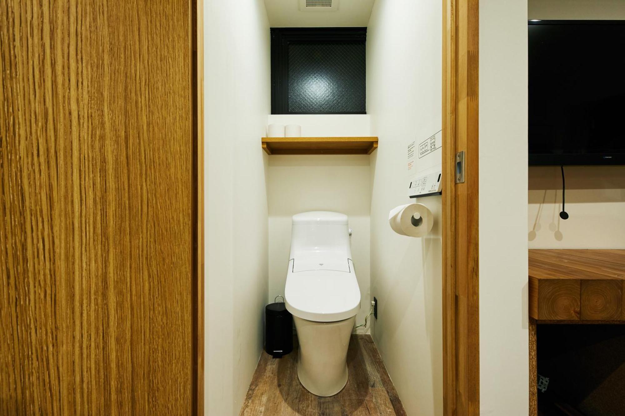 Mizuka Daimyo 7 - Unmanned Hotel - Fukuoka  Phòng bức ảnh