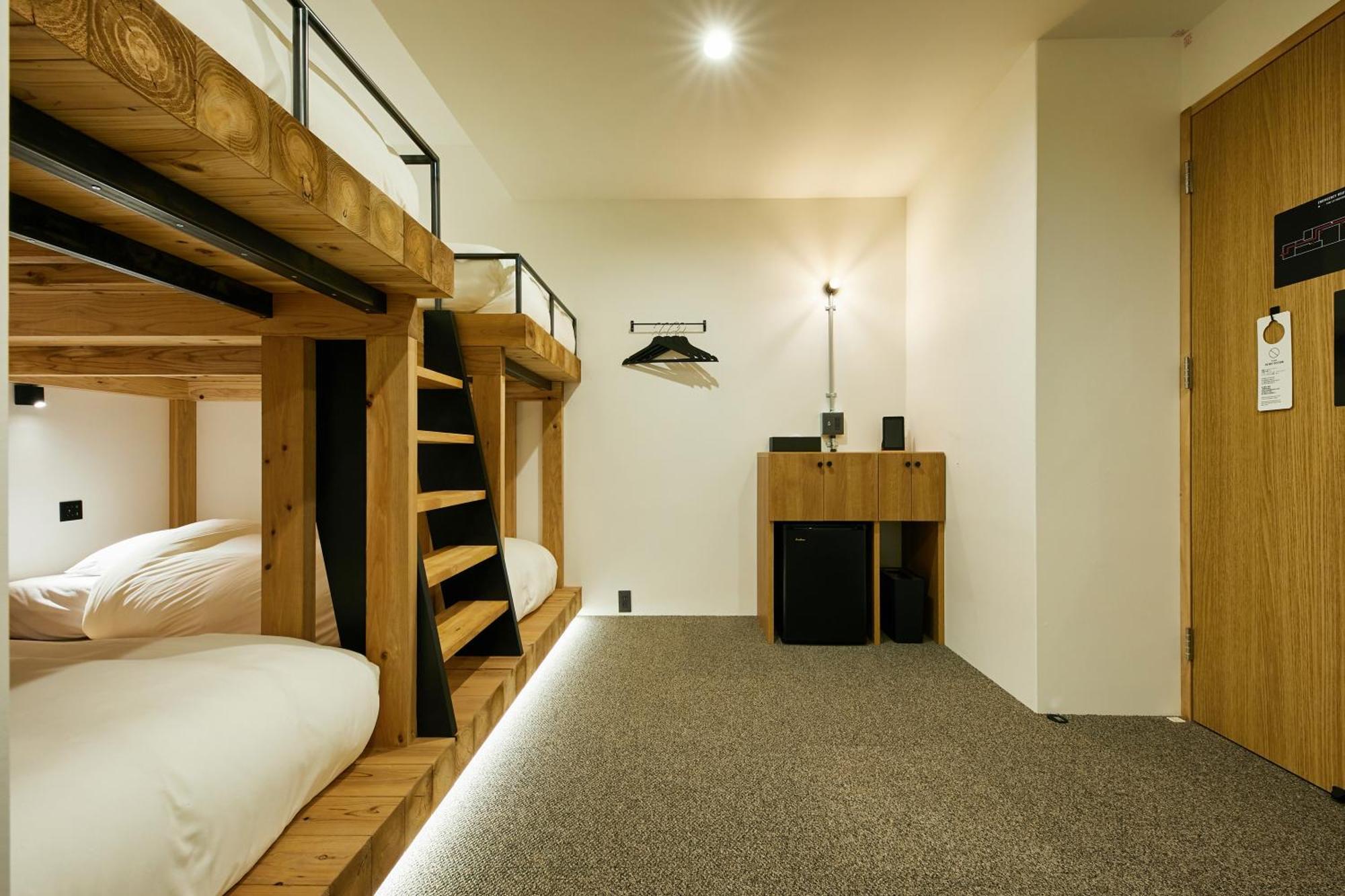 Mizuka Daimyo 7 - Unmanned Hotel - Fukuoka  Phòng bức ảnh