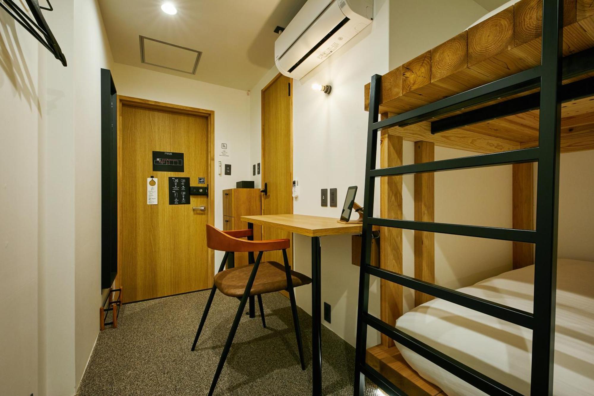Mizuka Daimyo 7 - Unmanned Hotel - Fukuoka  Phòng bức ảnh