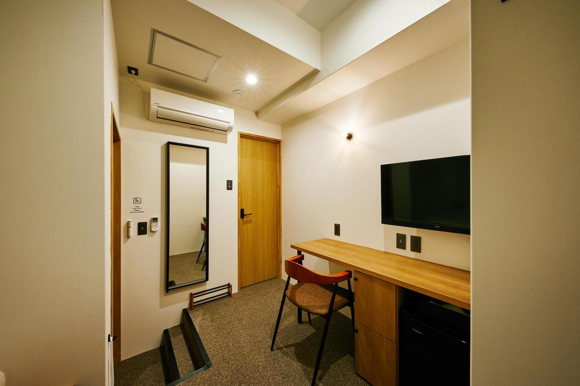 Mizuka Daimyo 7 - Unmanned Hotel - Fukuoka  Phòng bức ảnh