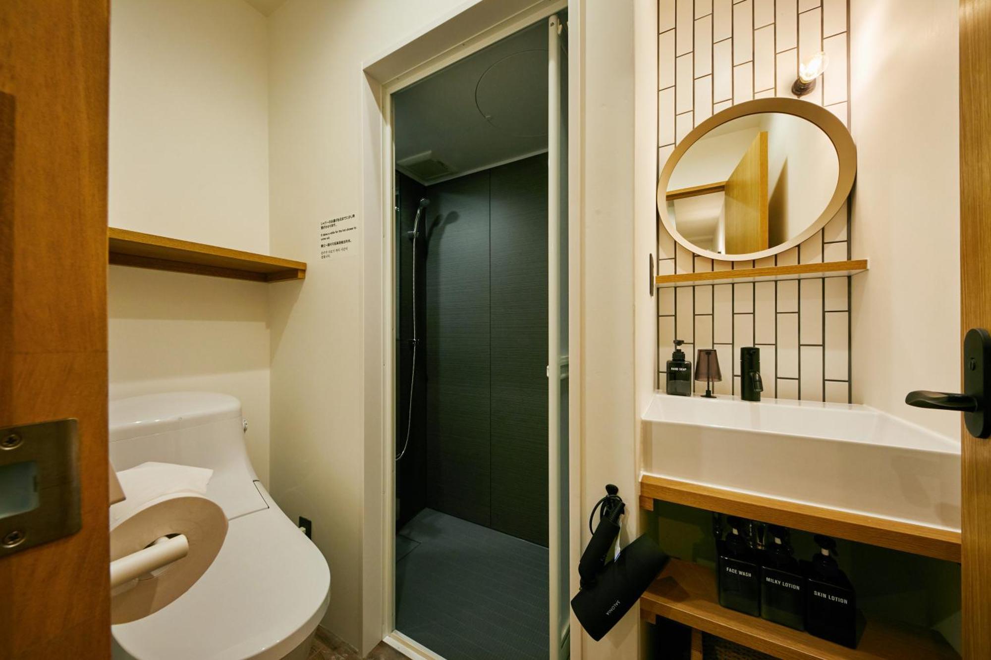 Mizuka Daimyo 7 - Unmanned Hotel - Fukuoka  Phòng bức ảnh