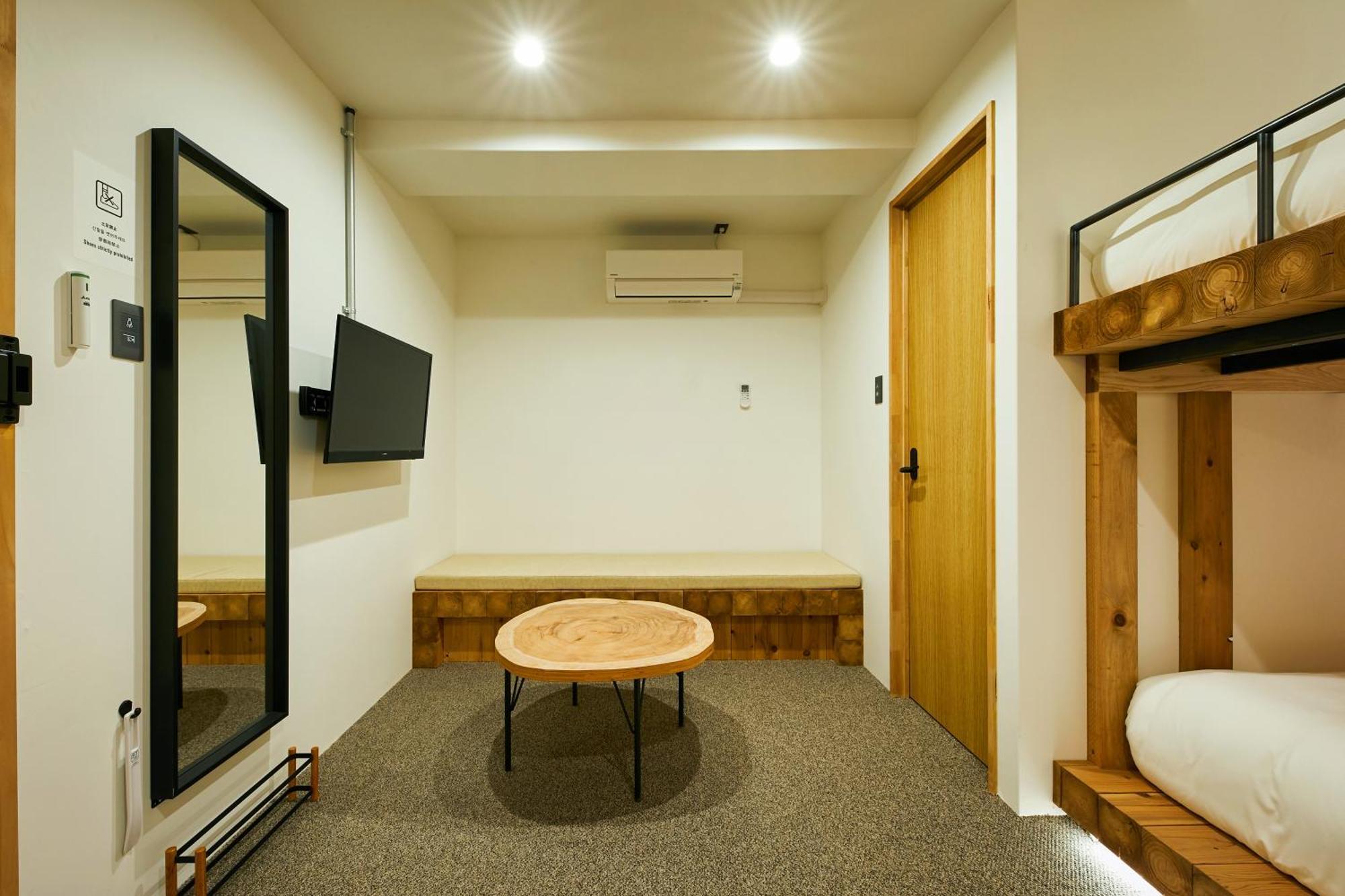 Mizuka Daimyo 7 - Unmanned Hotel - Fukuoka  Phòng bức ảnh