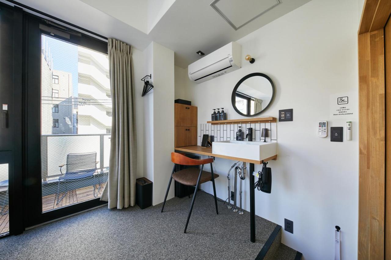 Mizuka Daimyo 7 - Unmanned Hotel - Fukuoka  Phòng bức ảnh