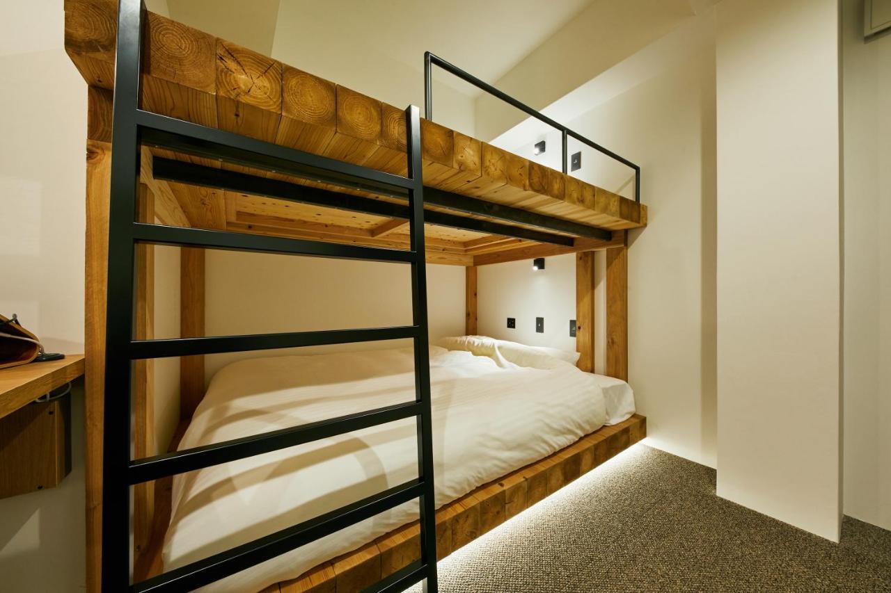 Mizuka Daimyo 7 - Unmanned Hotel - Fukuoka  Phòng bức ảnh