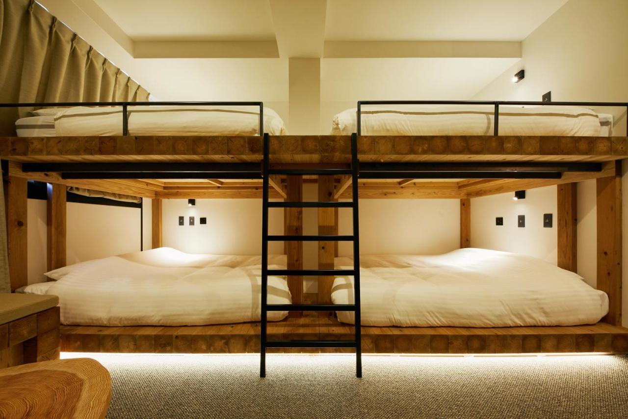 Mizuka Daimyo 7 - Unmanned Hotel - Fukuoka  Phòng bức ảnh