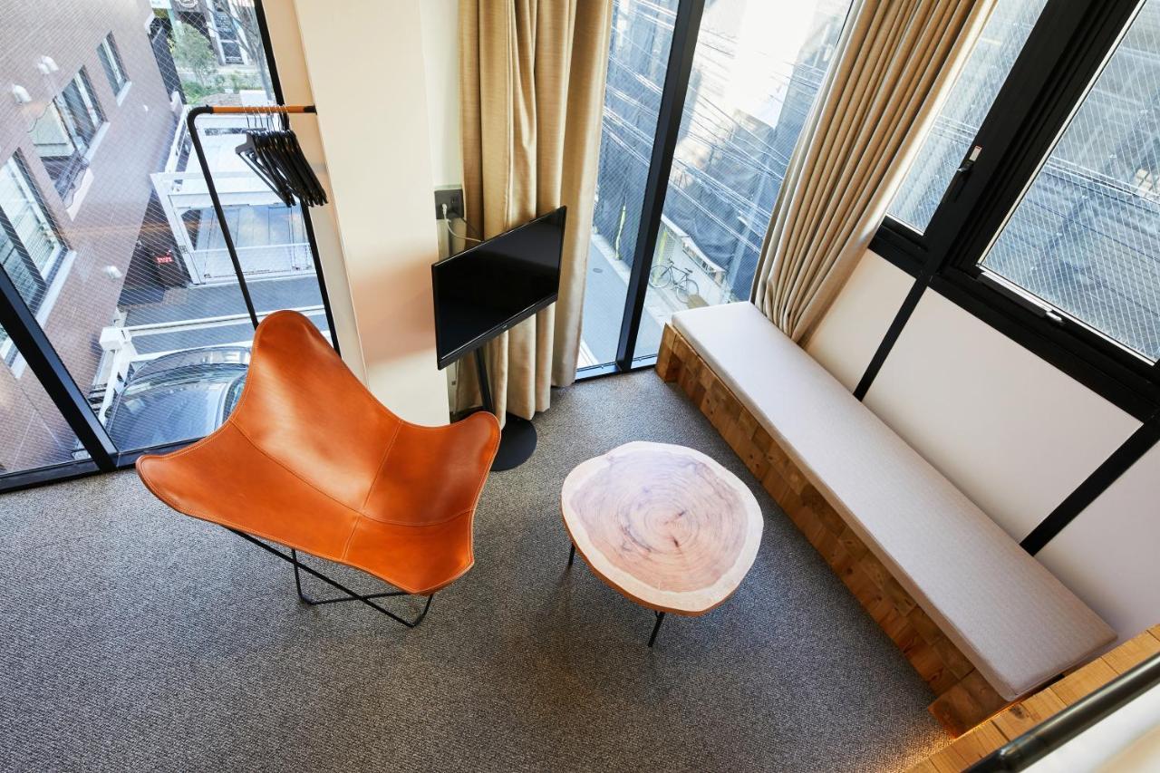 Mizuka Daimyo 7 - Unmanned Hotel - Fukuoka  Phòng bức ảnh