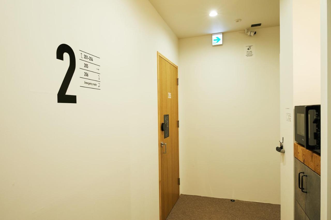 Mizuka Daimyo 7 - Unmanned Hotel - Fukuoka  Ngoại thất bức ảnh